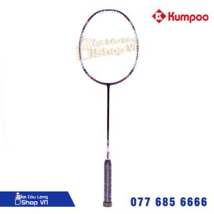 vợt cầu lông Kumpoo K81 màu đen cao cấp