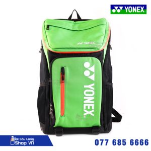 Balo cầu lông Yonex BP008 xanh chuối thời trang