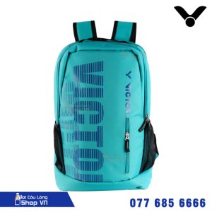 Balo cầu lông Victor BR6013 xanh ngọc