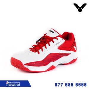 Giày cầu lông Victor SH-A102 đỏ trắng