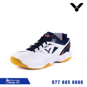 Giày cầu lông Victor SH A170 trắng xanh