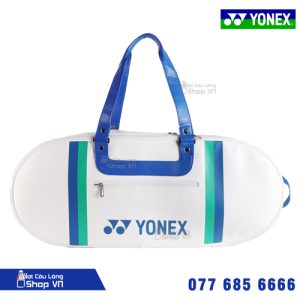 Túi cầu lông Yonex BA31WAEX trắng