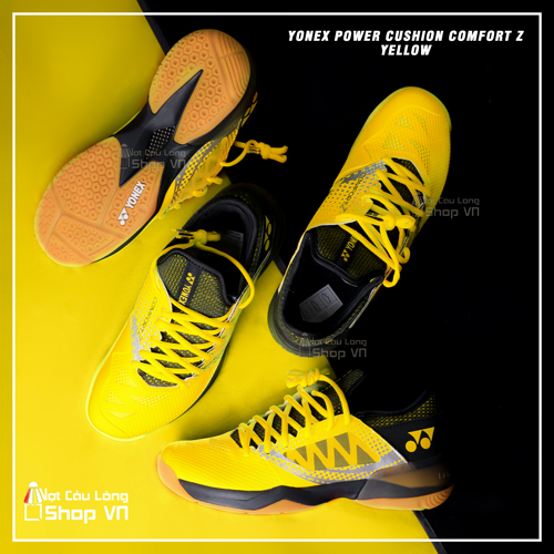 Yonex Comfort Z2 2021 vàng