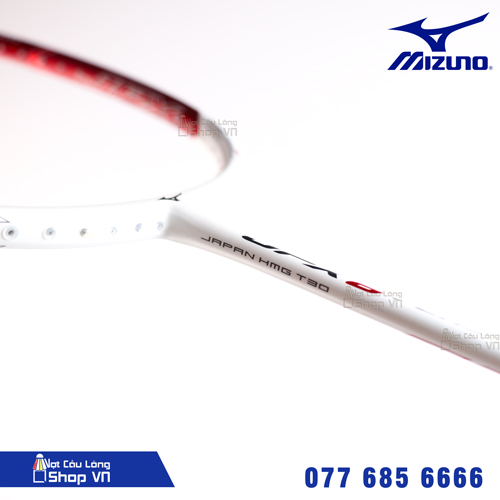 Công nghệ Japan HMG T30 của vợt Mizuno JPX 8 Flash được sản xuất tại Nhật Bản