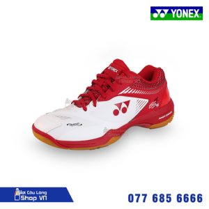 Giày cầu lông Yonex 65W Z2 2020 đỏ thời trang