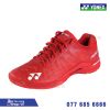 Giày cầu lông Yonex Aerus 3 đỏ siêu nhẹ
