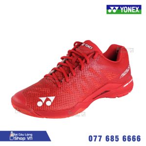 Giày cầu lông Yonex Aerus 3 đỏ siêu nhẹ