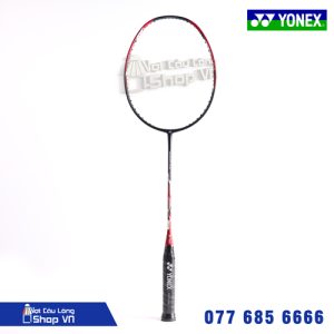 Vợt cầu lông Yonex NanoFlare 700 đỏ tốc độ