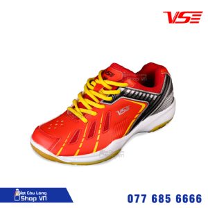 Giày cầu lông VS 160 đỏ