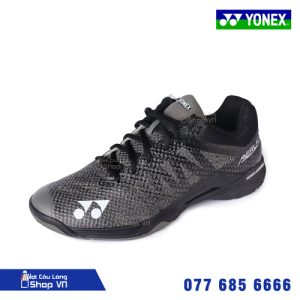 Giày cầu lông Yonex Aerus 3 đen dành cho nam