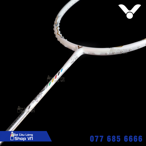 Khớp nối chữ T của Victor Thruster F Claw trắng