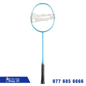 Phôi vợt cầu lông màu xanh dương