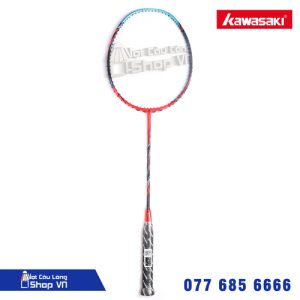 Vợt cầu lông Kawasaki Explore X260 đen đỏ
