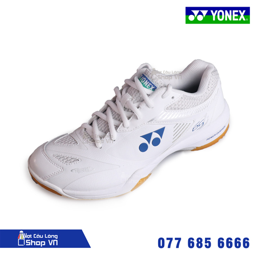 Giày cầu lông Yonex 65Z2 trắng 75th