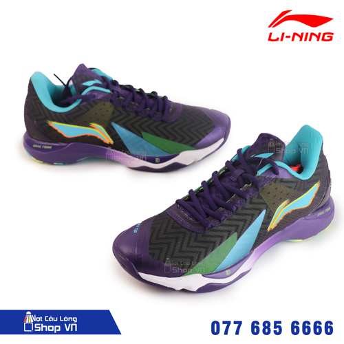 Lining AYZQ 007-2 tím