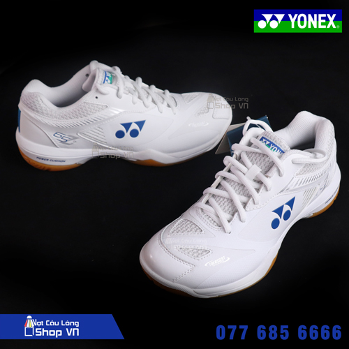 Yonex 65Z2 trắng 75th