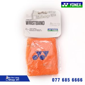 Băng chặn mồ hôi Yonex - cam