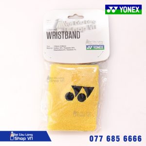 Băng chặn mồ hôi Yonex - vàng