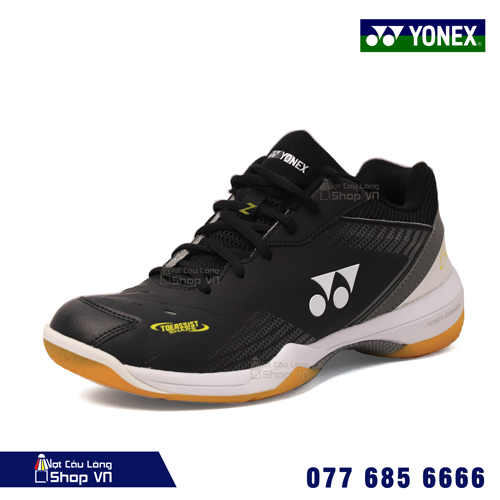 Giày cầu lông Yonex 65Z3 MEN 2022 đen