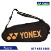 Túi cầu lông Yonex BAG92026 đen
