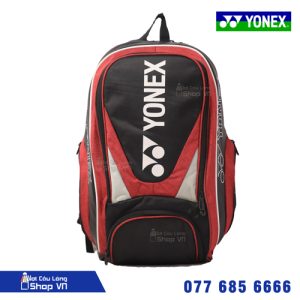 balo cầu lông yonex tq đỏ