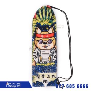 Túi rút 12 con giáp - Hình con chó