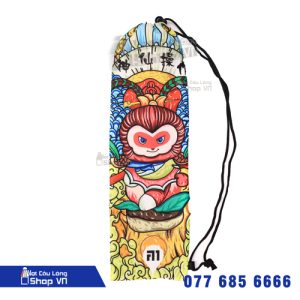 Túi rút 12 con giáp - Hình con khỉ