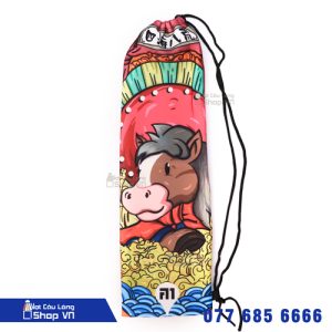 Túi rút 12 con giáp - Hình con ngựa