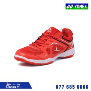 Giày cầu lông Mira Legend đỏ