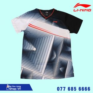 Áo cầu lông lining 01