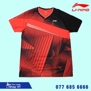 áo cầu lông lining 02