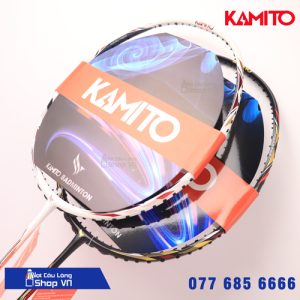 Vợt cầu lông Kamito Arrow Speed 10 đen