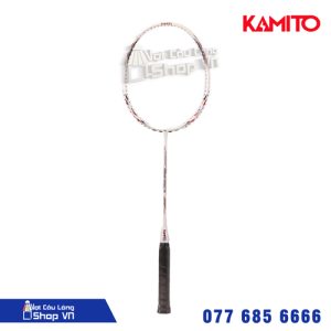 Vợt cầu lông Kamito Arrow Speed 10 trắng