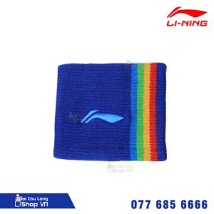 Băng tay lining 01 xanh