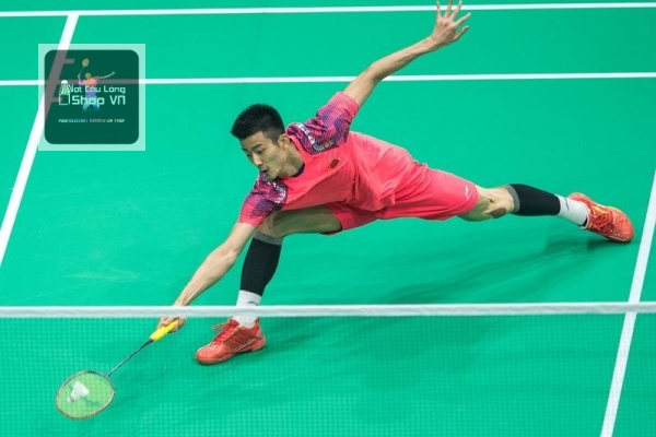 Vận động viên cầu lông chuyên nghiệp