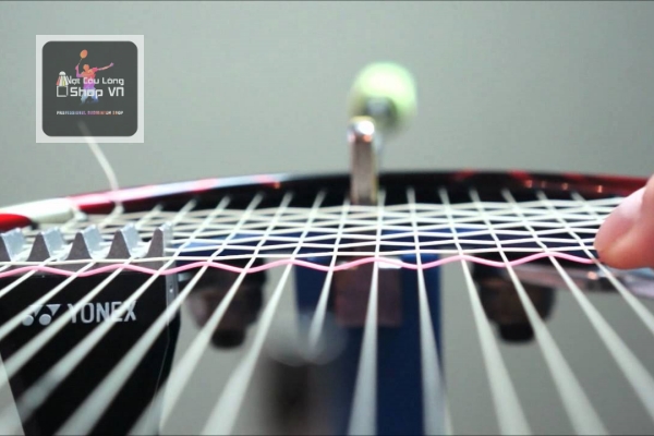 Cước đan vợt cầu lông