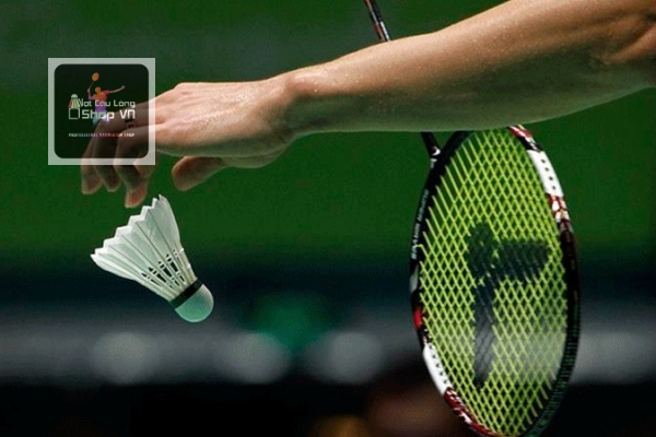 Cước đan vợt cầu lông