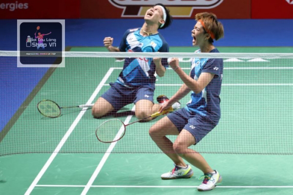 Các vận động viên chuyên nghiệp tin dùng mẫu quần cầu lông đẹp chính hãng