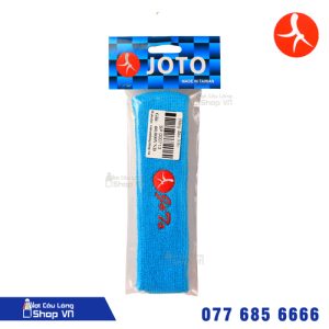 Băng chắn mồ hôi đầu Joto xanh