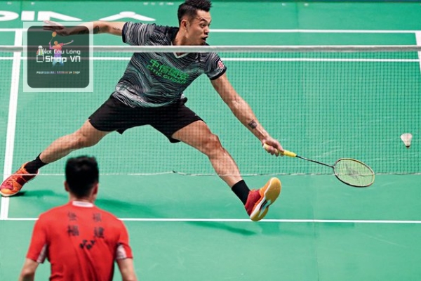 đánh cầu lông giỏi