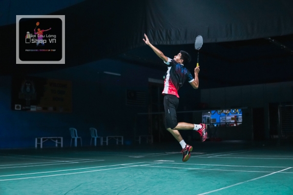 kỹ thuật đập cầu lông cơ bản