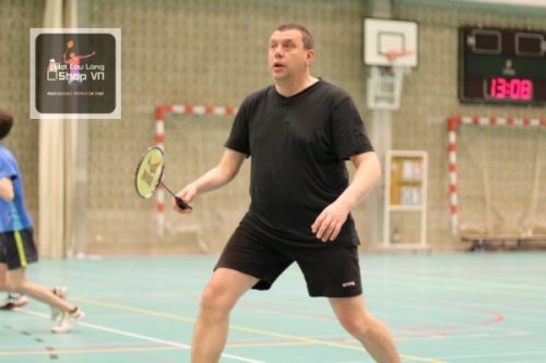 Chơi cầu lông có giảm cân không