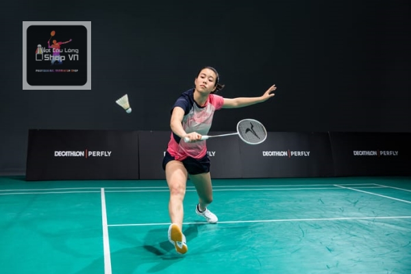 Cách chơi cầu lông để giảm cân