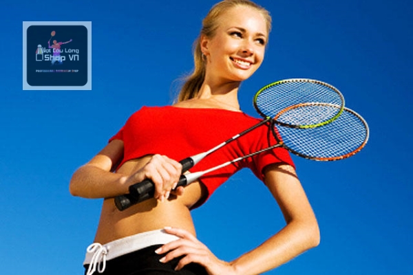 lợi ích khi chơi cầu lông để giảm cân