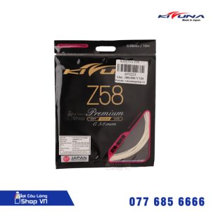 Dây cước căng vợt Kizuna Z58
