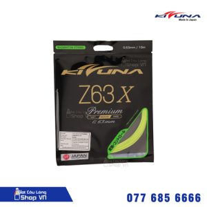 Dây cước căng vợt Kizuna Z63x
