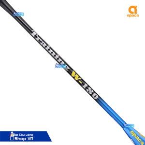 Đũa vợt cầu lông Apacs Training W-180g