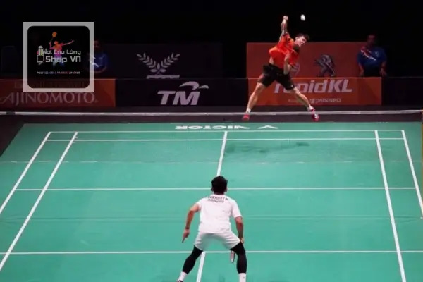 Giới thiệu luật cầu lông đơn