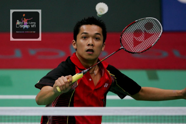 Hướng dẫn kỹ thuật cầm vợt cầu lông 