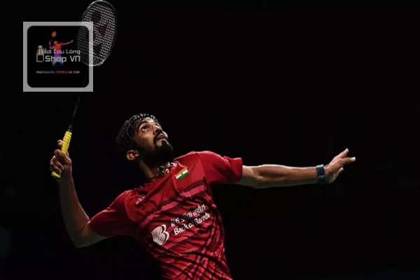 Các kỹ thuật cầm vợt cầu lông